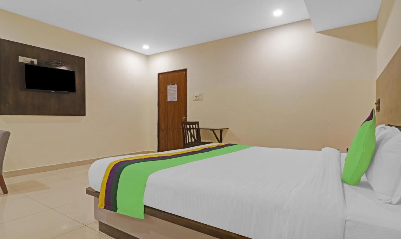 Hotel Treebo Tee à Haïdarabad Extérieur photo