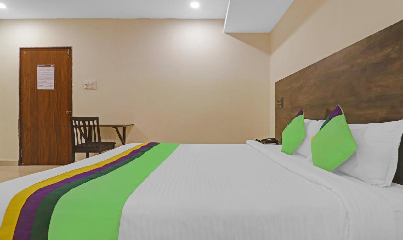 Hotel Treebo Tee à Haïdarabad Extérieur photo